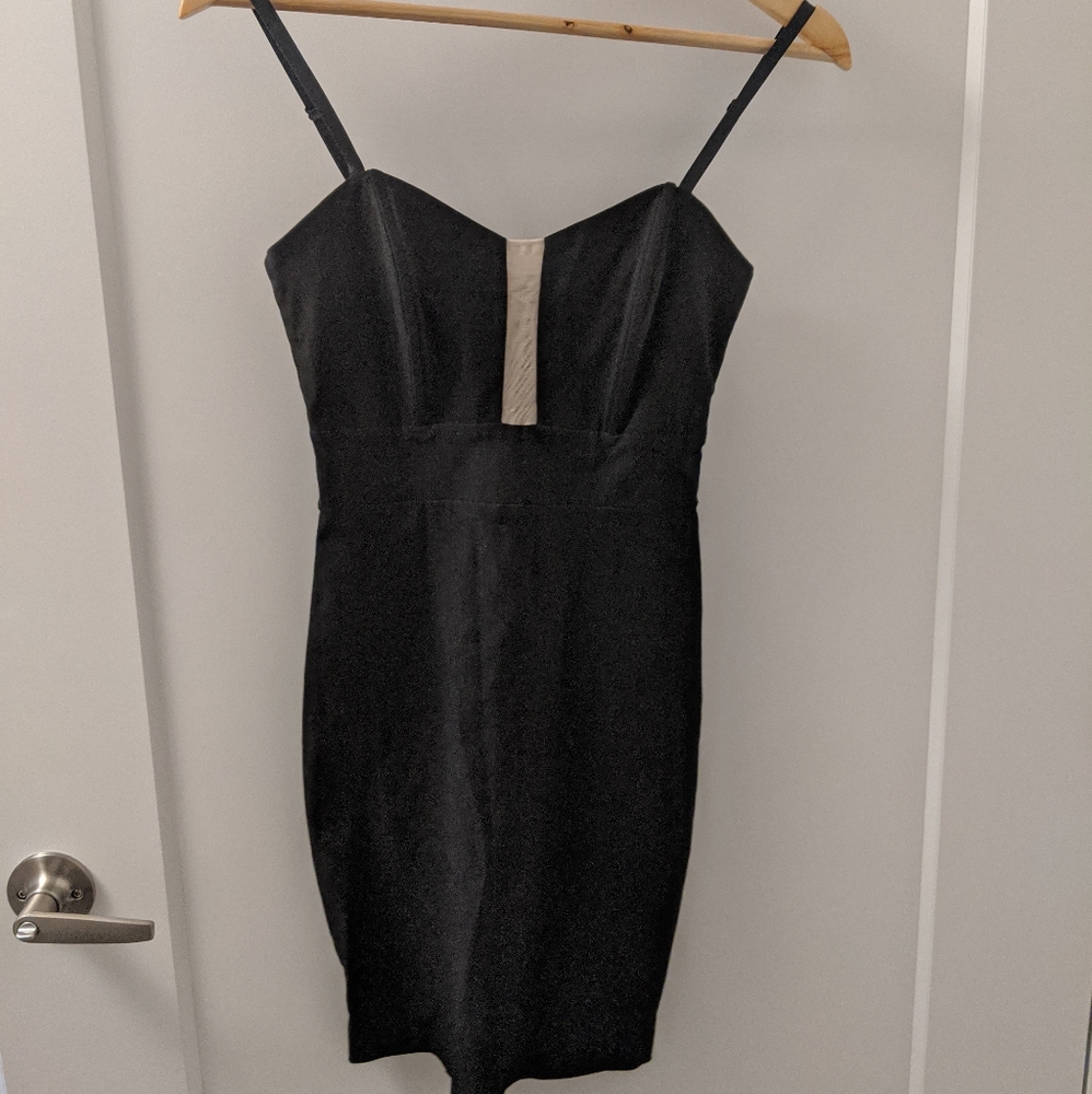 Bodycon little Black Dress